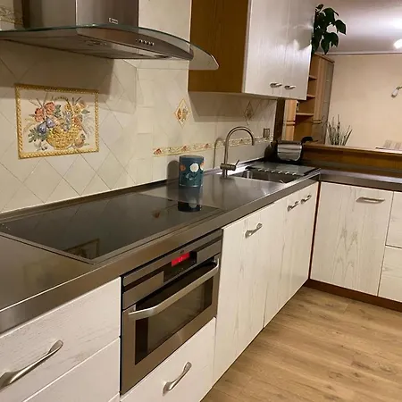 Genepi Apartment