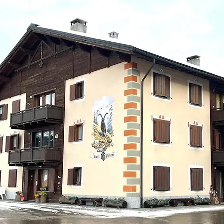 Genepi Apartment Livigno