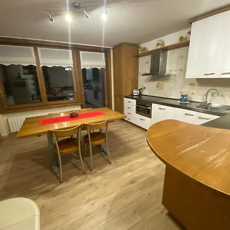 Genepi Apartment Livigno