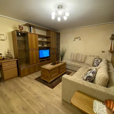 Genepi Apartment Livigno